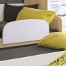 Детская Кровать «Форсаж» С Бортиком Двухуровневая -