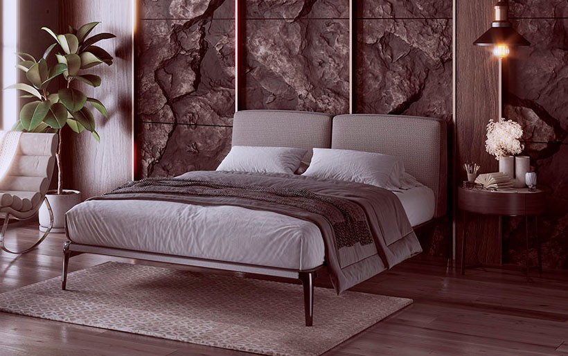 Кровать «Алекса» 