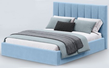 Кровать «Tiffany 1 Base» / «Тиффани 1 База»  С Подъемным Механизмом